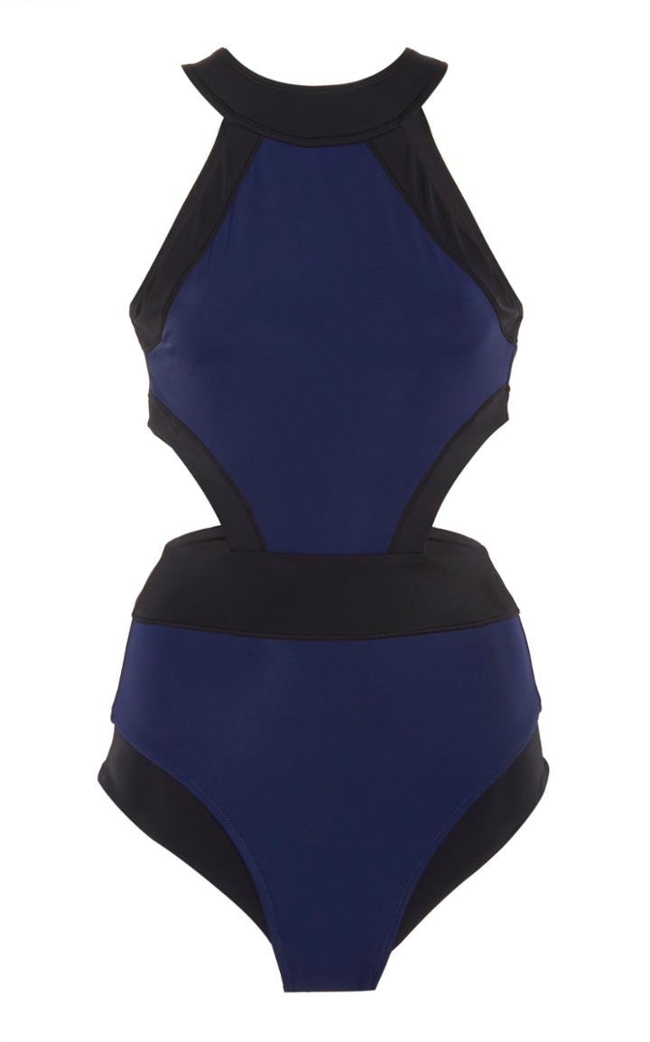 Oye Swimwear Holly Cutout Swimsuit