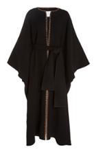 Noon By Noor Syracuse Contrast-stitch Cape Coat