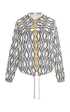 Tory Burch Devon Windbreaker Jacket