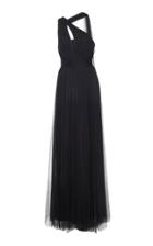 Sophia Kah Towards Paradise Tulle Gown