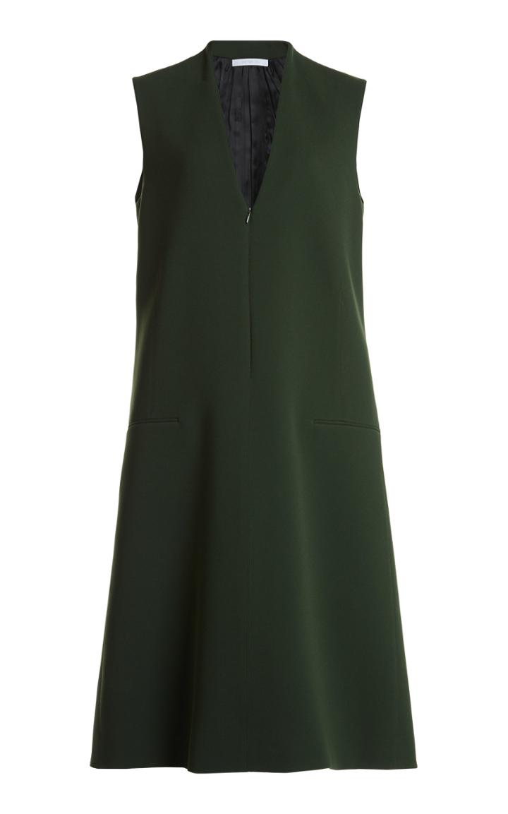 Moda Operandi Peter Do V-neck Bonded Dress