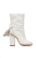 Lanvin Tassel Bootie