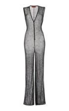 Missoni Belted V-neck Jumpsuit