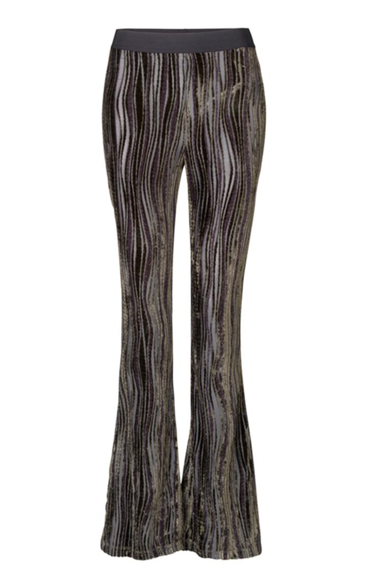 Moda Operandi Stine Goya Nolan Devor Flared Pants
