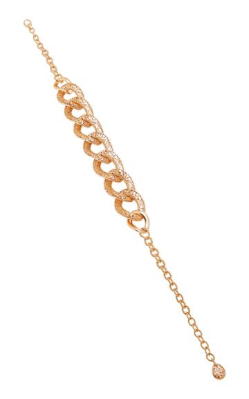 Pomellato Arabesque Matt Pink Gold Necklace