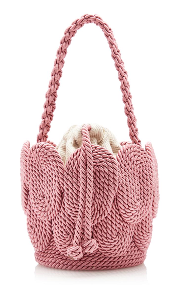 Mehry Mu Chacha Mini Bucket Bag