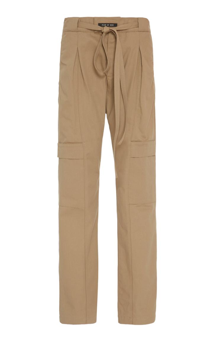 Fear Of God Cotton Cargo Pants