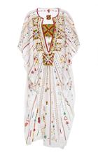 Love Binetti Pondicherry Midi Caftan Dress