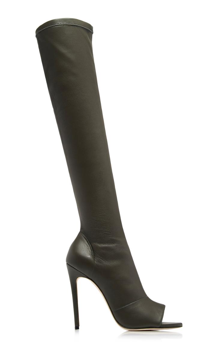 Victoria Beckham Opaz Boots Size: 37