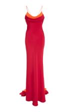 Cushnie Et Ochs Tatum Train Gown