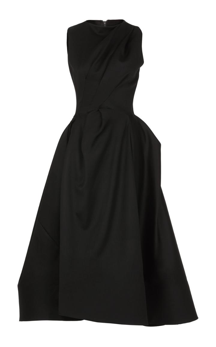 Maticevski Highness Midi Dress