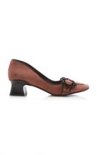 Fabrizio Viti Daisy Buckle Loafer