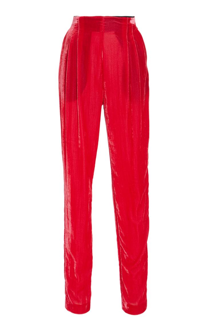 Philosophy Di Lorenzo Serafini Velvet Pant