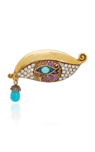Sylvie Corbelin One-of-a-kind Fascination Eye Ring