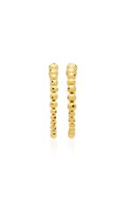 Paula Mendoza Jordaan 24k Gold-plated Earrings