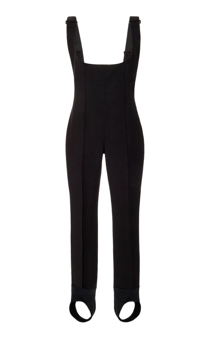 Moncler Grenoble Stretch-twill Stirrup Ski Jumpsuit