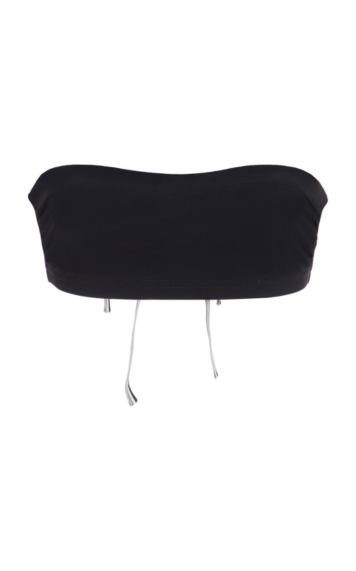 Karla Colletto Mayfair Bandeau Bikini Top