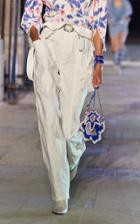 Moda Operandi Isabel Marant Ekla Linen-blend Straight-leg Cargo Pants