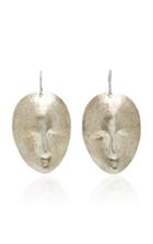 Simon Miller Large Face Earrings