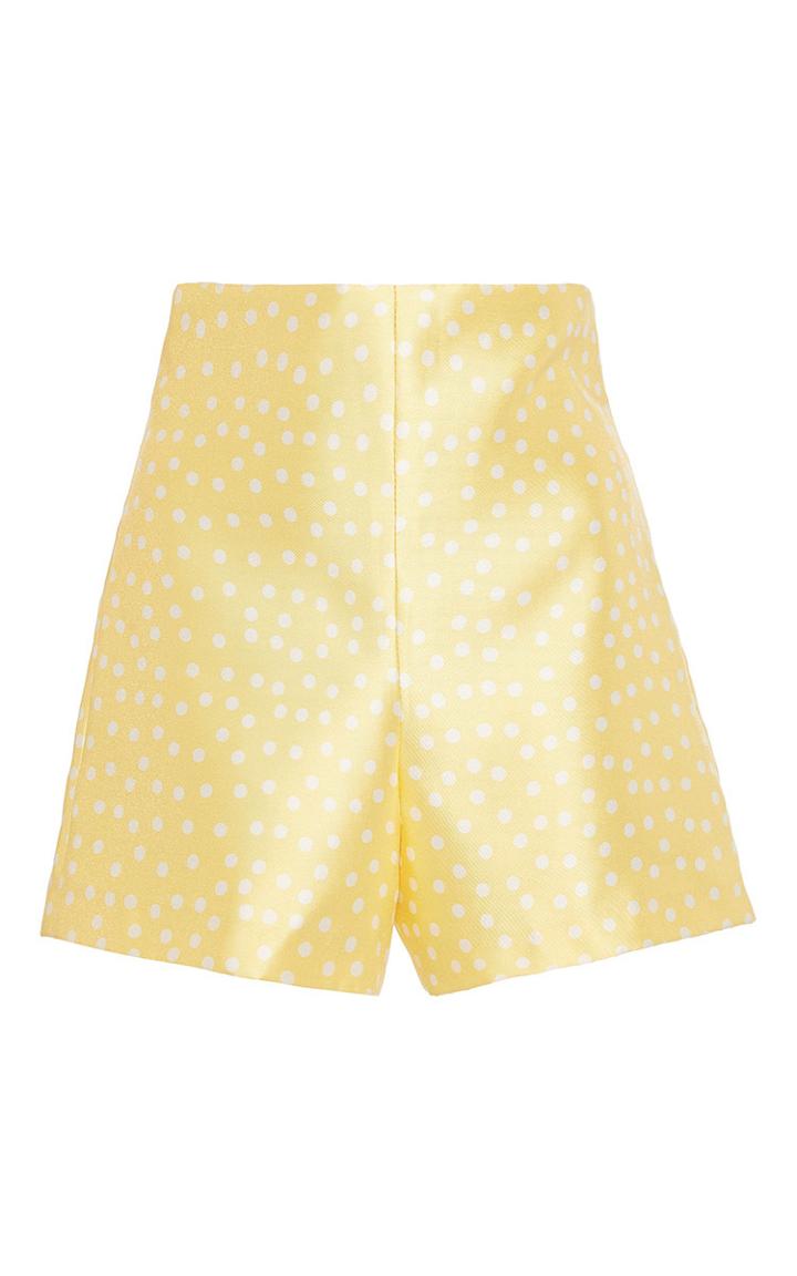 Leal Daccarett Medea Silk Short