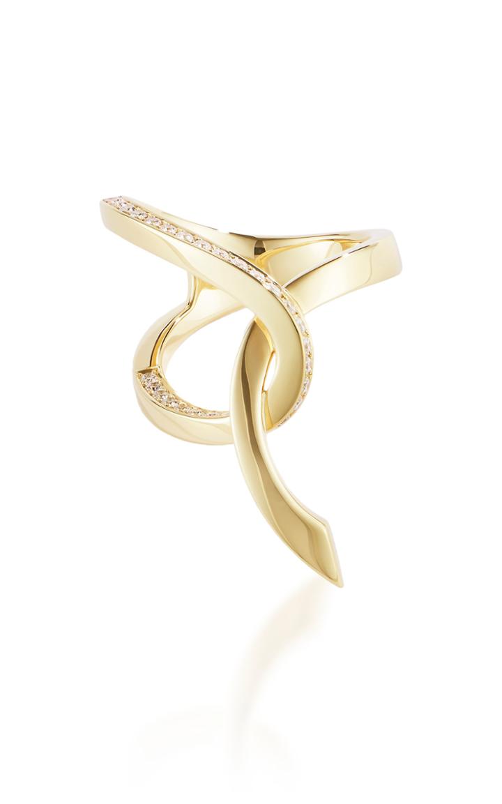 Tasaki Aurora Gold Ring