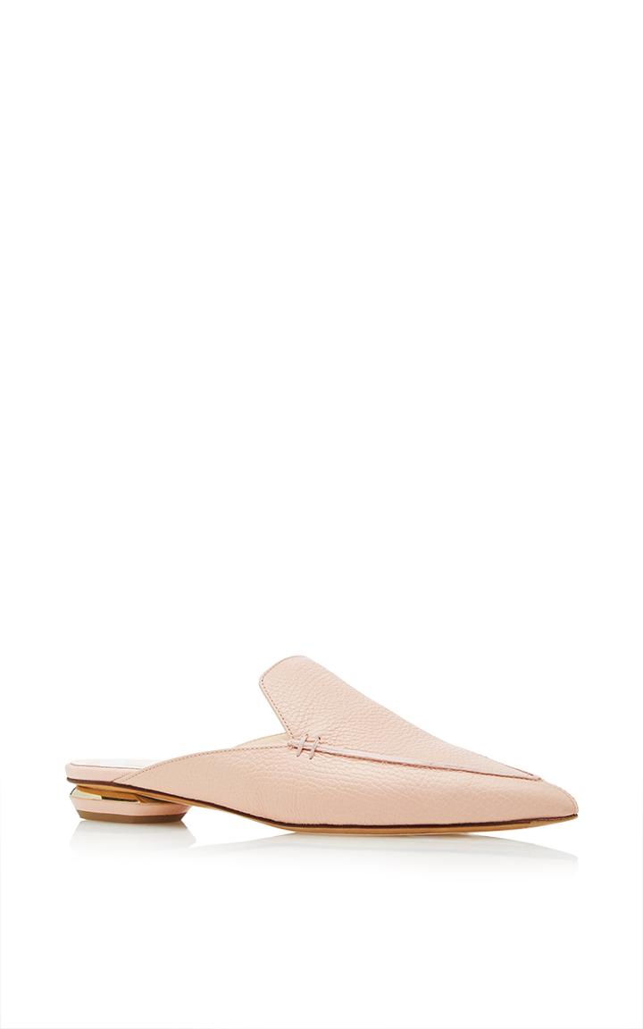 Nicholas Kirkwood Beya Flat Mule