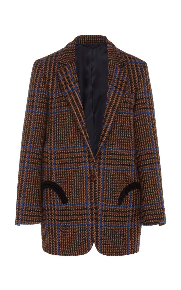 Blaz Milano Cariba Weekend Wool Blazer