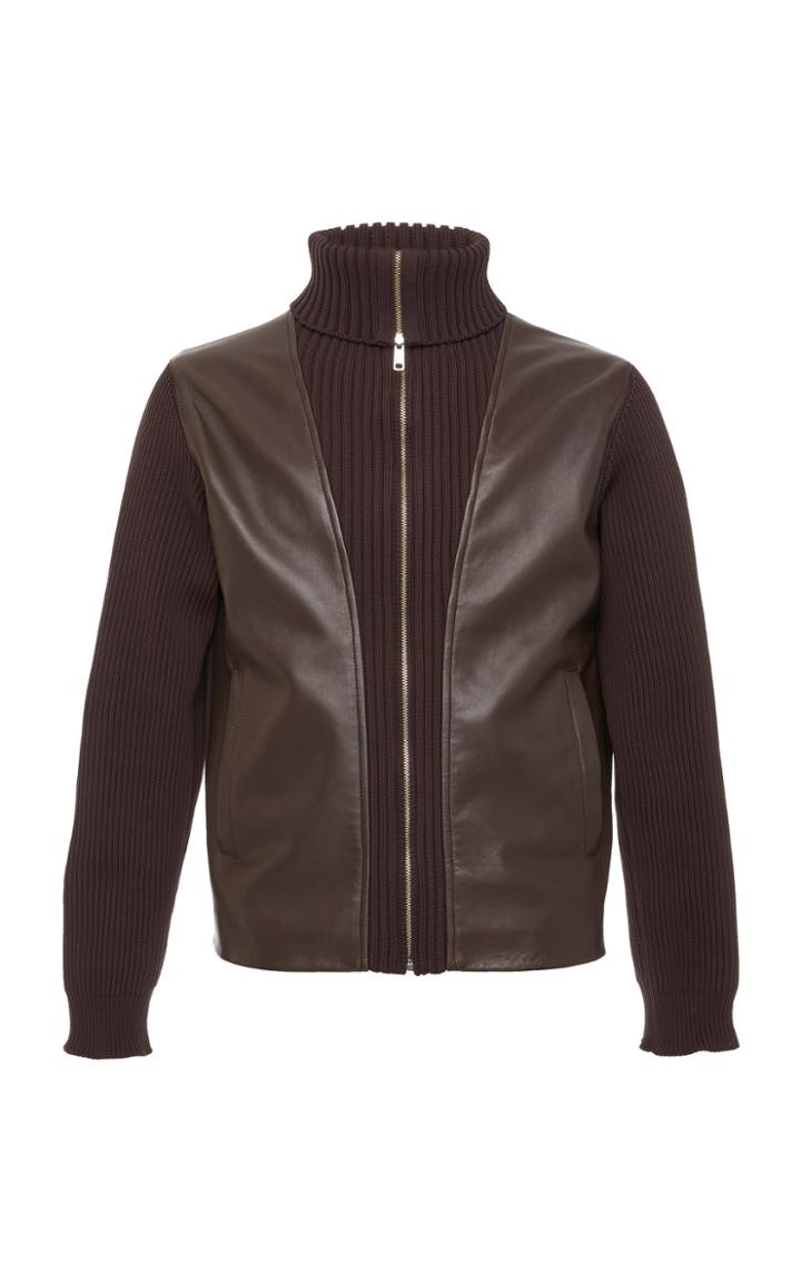 Prada Costa Inglese Jacket