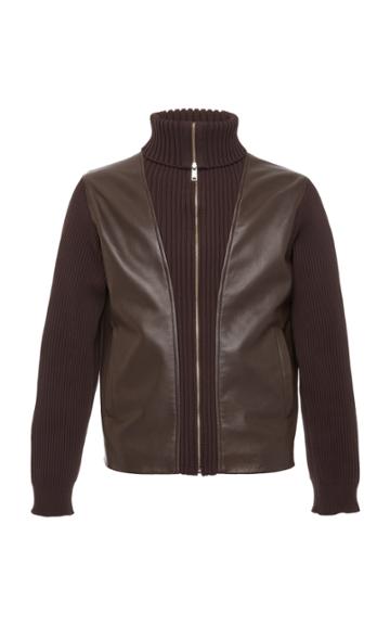 Prada Costa Inglese Jacket