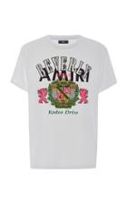 Amiri Beverley Hills Printed Cotton-jersey T-shirt