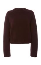 Vince Shruken Mock-neck Cashmere Sweater
