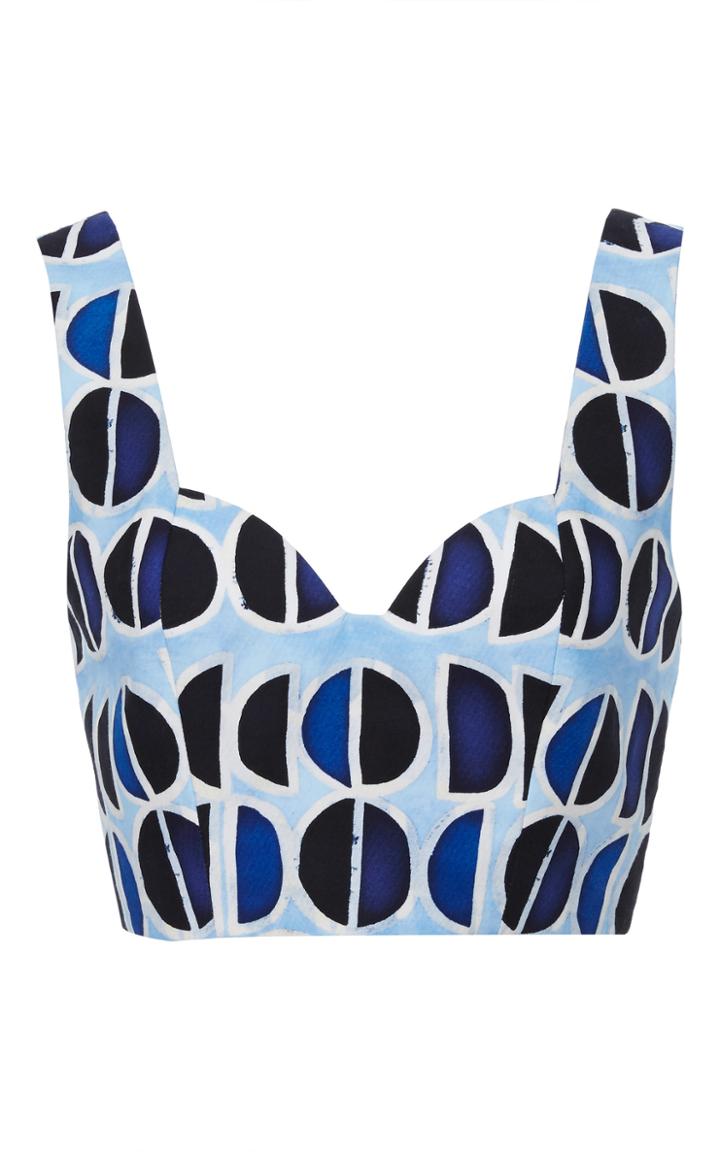 Alexis Kennedi Crop Top