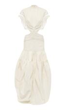 Moda Operandi Christopher Esber Cutout Crochet Cocoon Dress