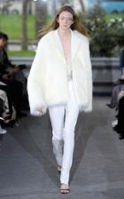 Anas Jourden Mid-rise Skinny Faux Leather Pants