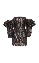 Rotate Bethany Off The Shoulder Mini Dress