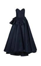 Bazza Alzouman Ada Decollete Gown