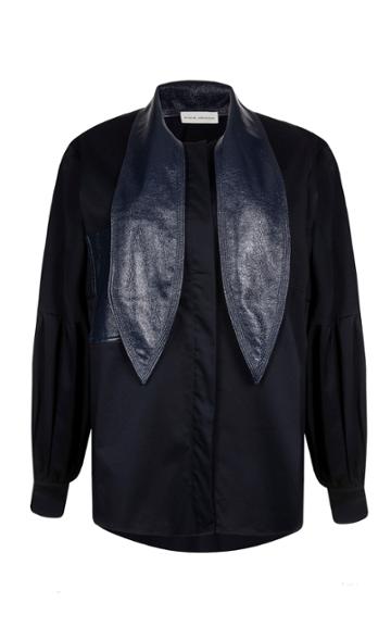 Mykke Hofmann Lonna Cotton Blouse