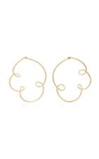 Holly Ryan Fauve 18k Gold Earrings