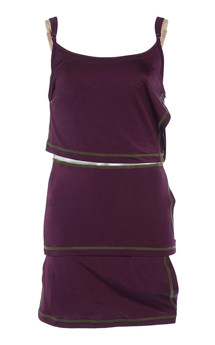 Moda Operandi Y/project Asymmetric Layered Tank Top Size: 34
