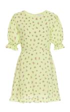 Moda Operandi Faithfull The Brand Florence Mini Dress Size: Xs