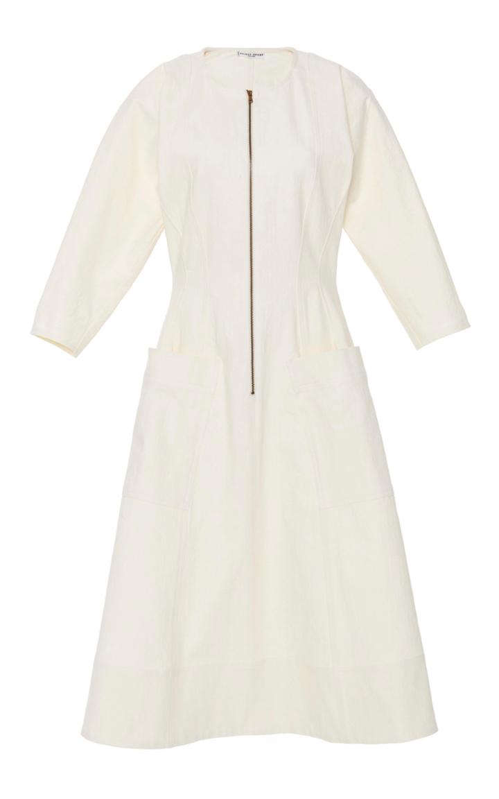 Apiece Apart Fernwood Fit Flare Dress