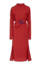 Edeline Lee Puppet Midi Dress