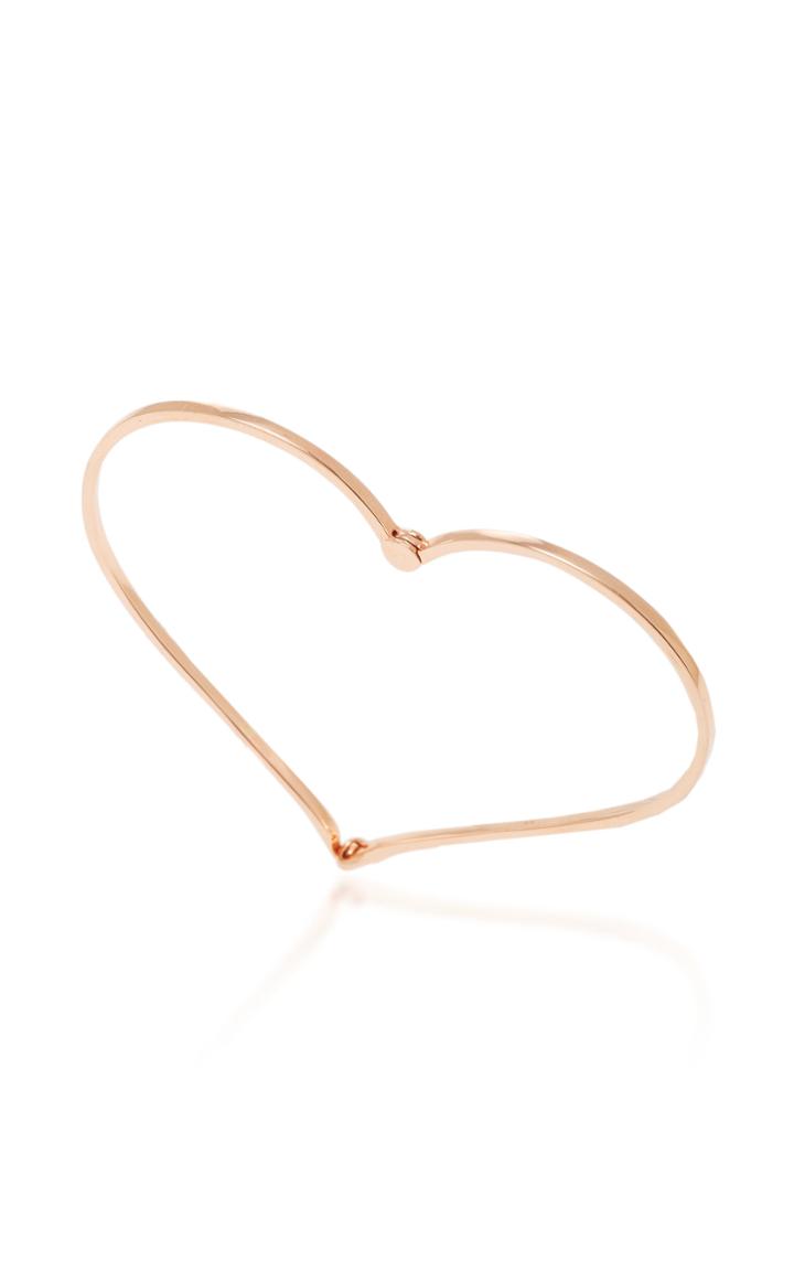 Kim Mee Hye Open Your Heart Cuff