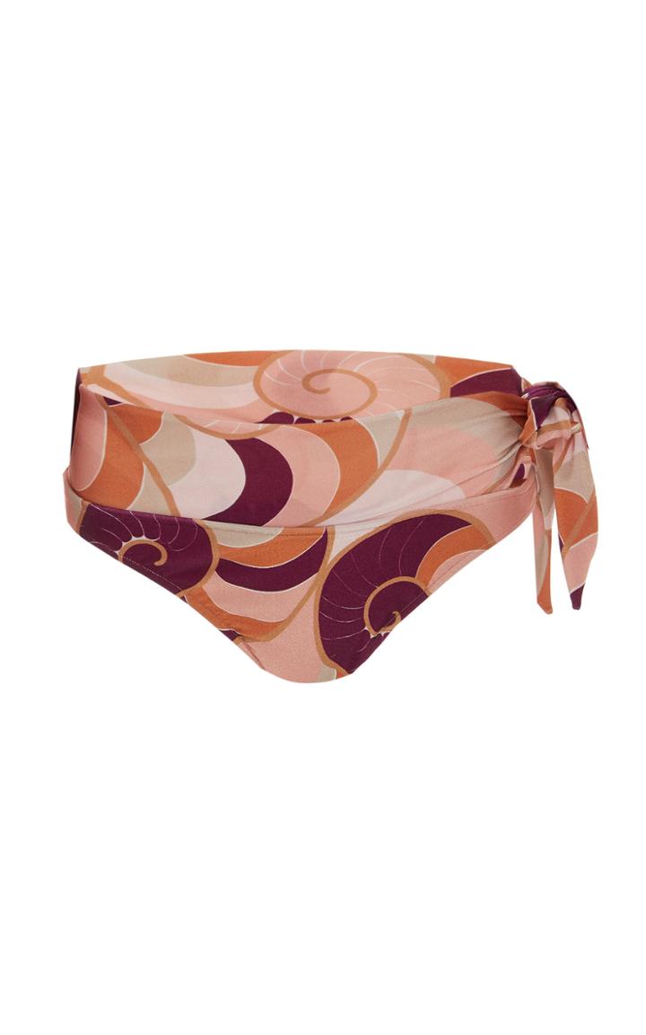 Adriana Degreas Side Tie Bikini Bottoms