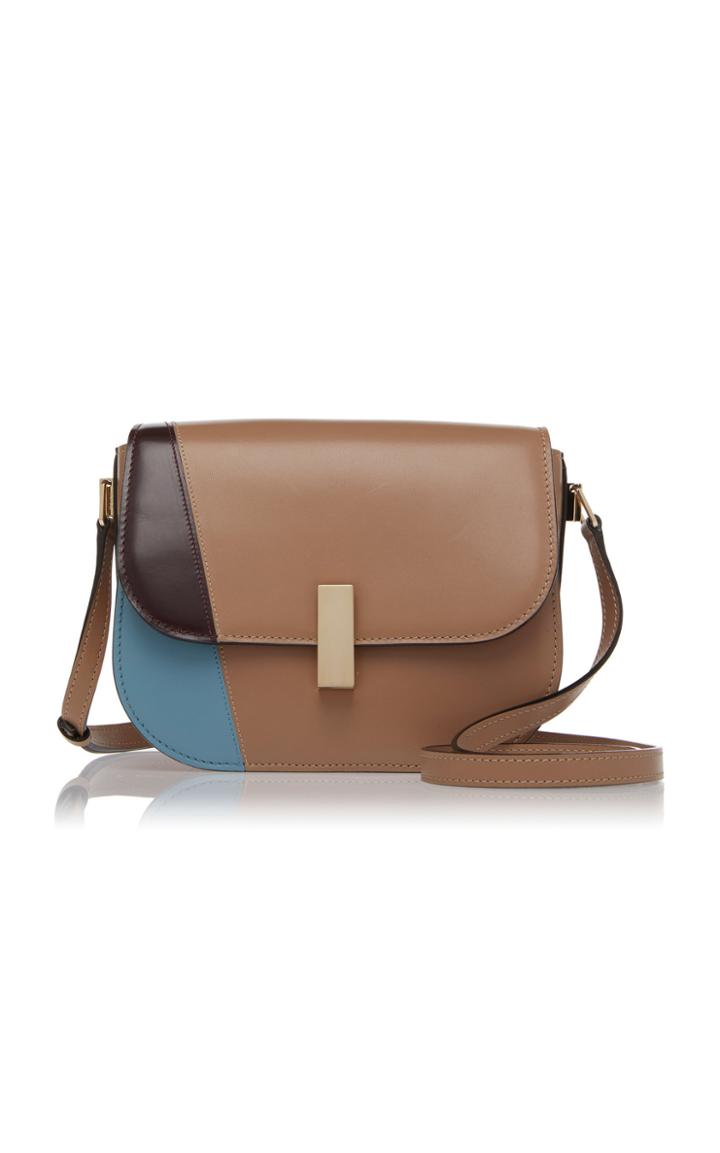 Valextra Iside Jewelled Crossbody Bag