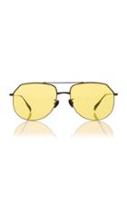 Projekt Produkt Oversized Aviator Sunglasses