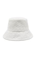 Lack Of Color Wave Lace Bucket Hat