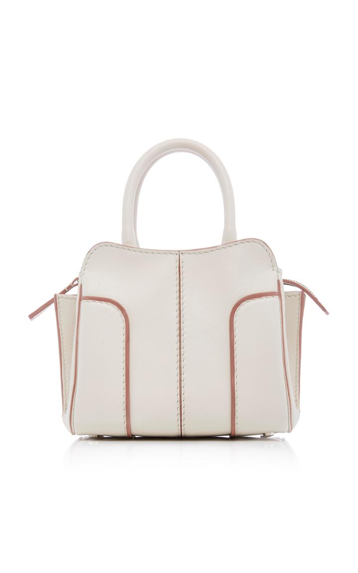 Tod's M'o Exclusive Sella Bag Micro