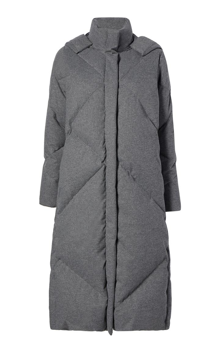 Michelle Waugh Sylvie Quilted Shell Puffer