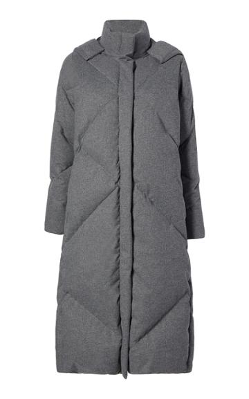Michelle Waugh Sylvie Quilted Shell Puffer